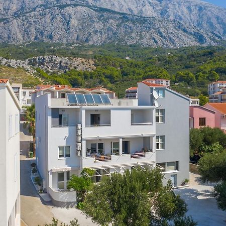 Apartmants Sestic Tucepi Exterior photo