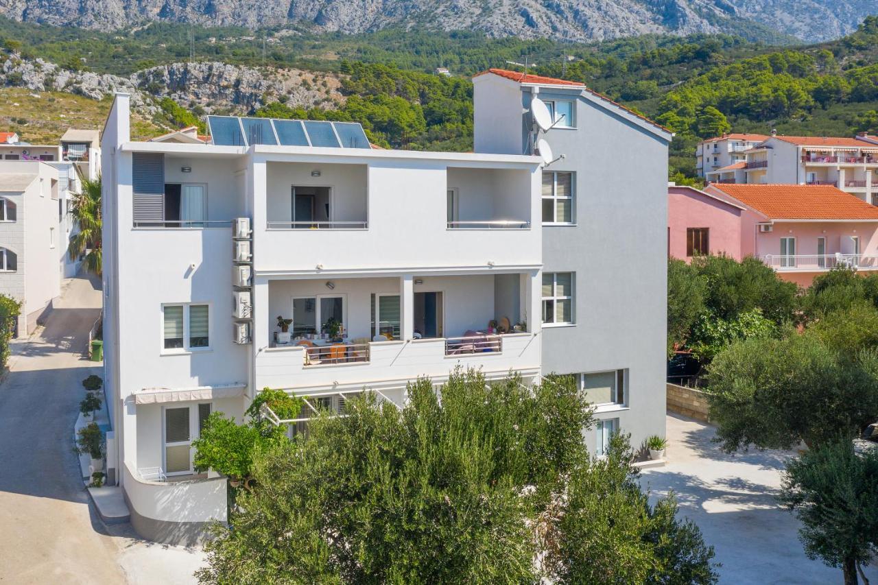 Apartmants Sestic Tucepi Exterior photo
