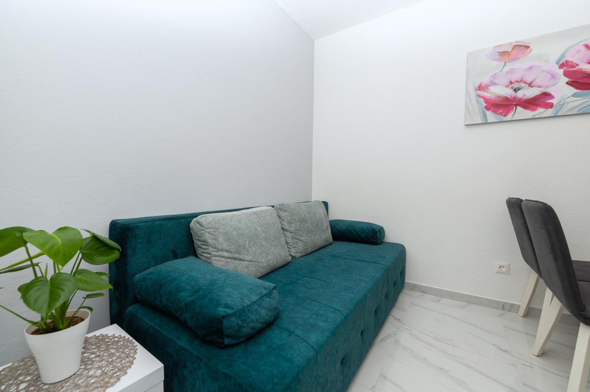 Apartmants Sestic Tucepi Exterior photo