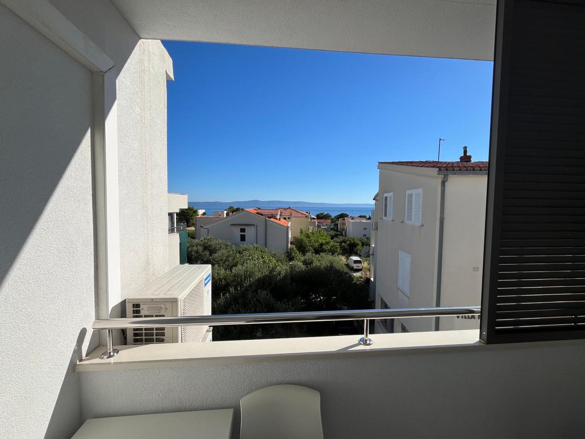 Apartmants Sestic Tucepi Exterior photo