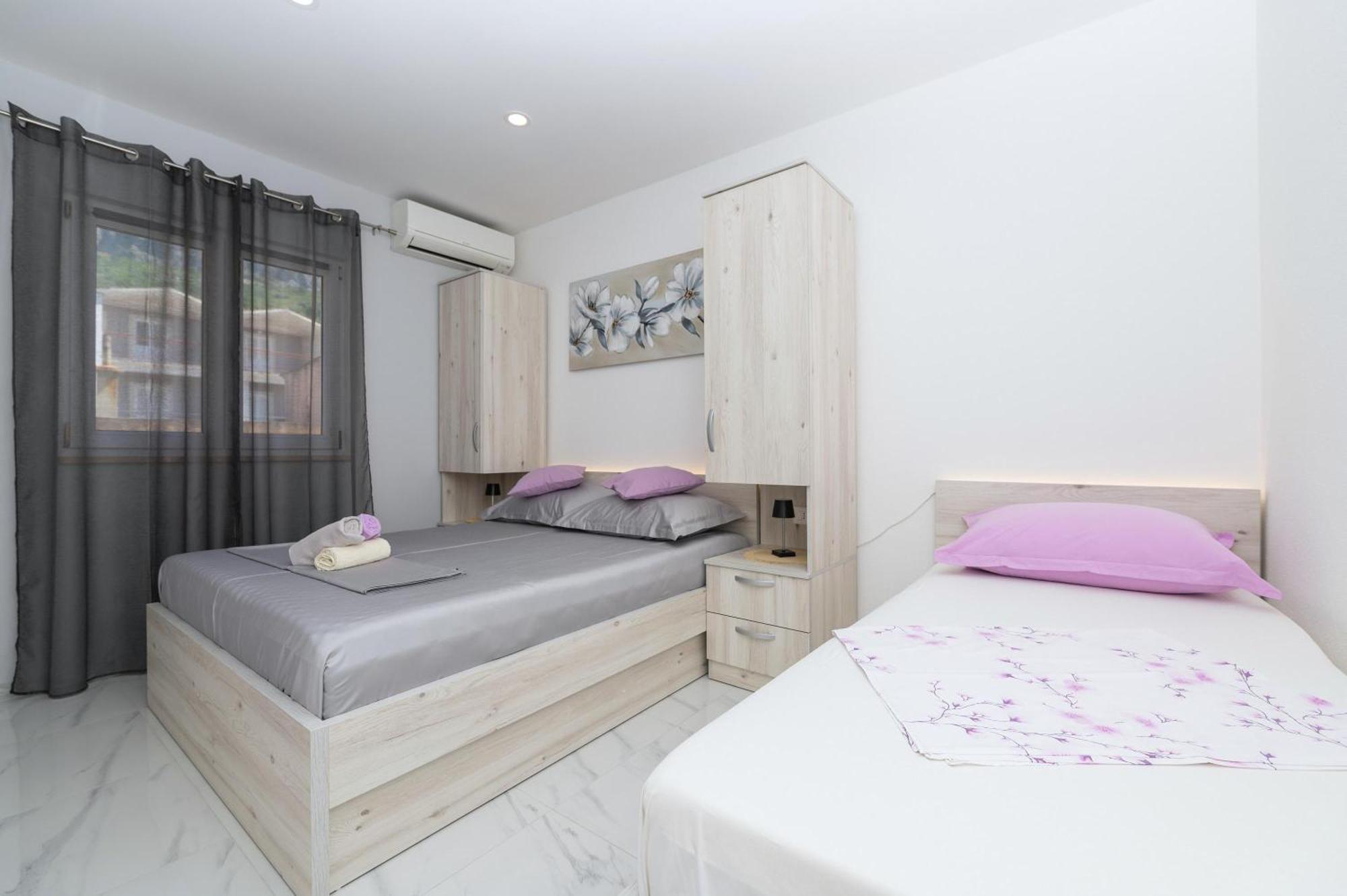 Apartmants Sestic Tucepi Exterior photo